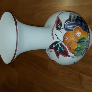 Hand Painted Vase